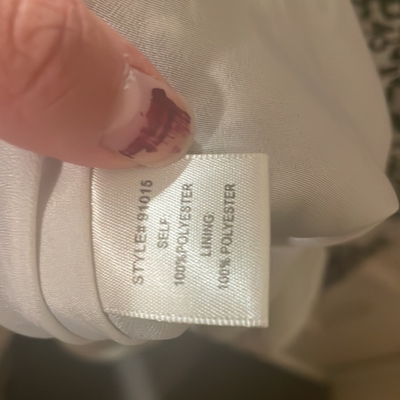 Unique pattern dress, donating 11/10 - Picture 6 of 8